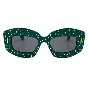 NEW!! LOEWE Sunglasses LW4114IS 96A Authentic